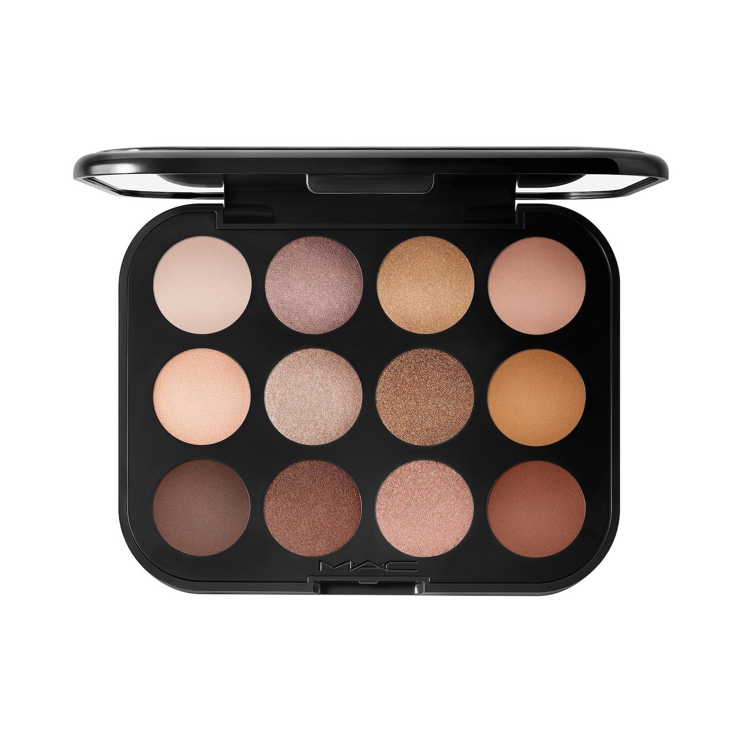 CONNECT IN COLOUR: UNFILTERED NUDES (PALETA DE SOMBRAS PARA OJOS)